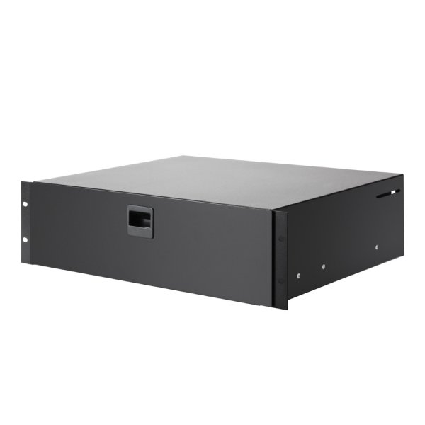 Adam Hall ECONOMY Rack Drawer (Steel)
