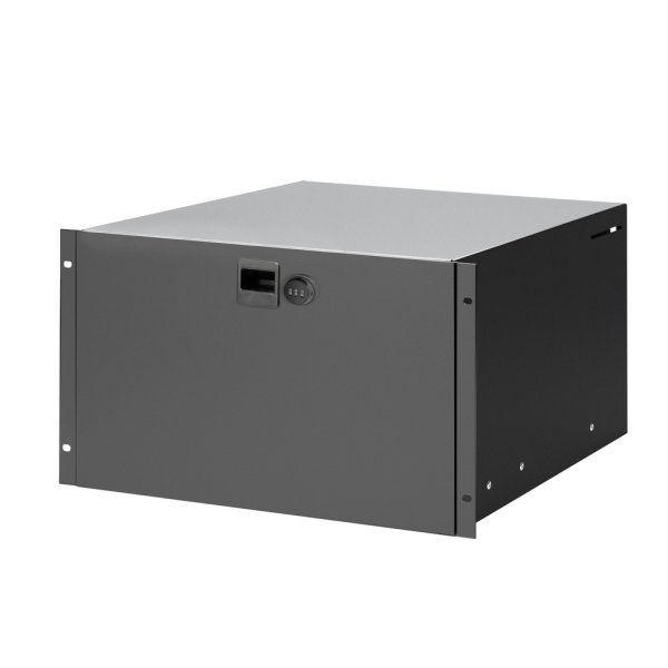 Adam Hall COMBILOCK Rack Drawer (aluminium)