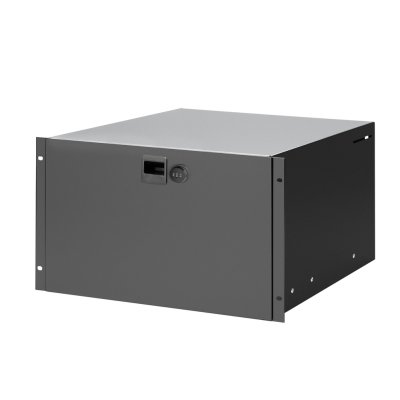 Adam Hall COMBILOCK Rack Drawer (Steel)