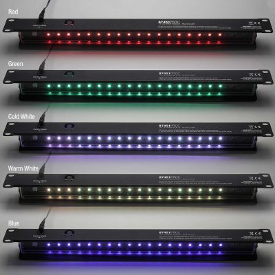 RACK LIGHT PRO MULTICOLOR