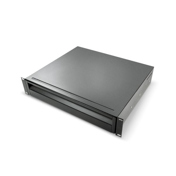 Adam Hall ERGO Rack Drawer (aluminium)