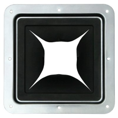 87971 Cable Gland in Dish