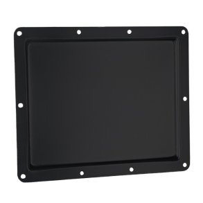 88001 D BLK Dish for 88001 Tour Label, black