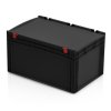 EU Store box with lid 60x40x32 cm