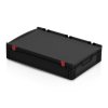 EU Store box with lid 60x40x12cm