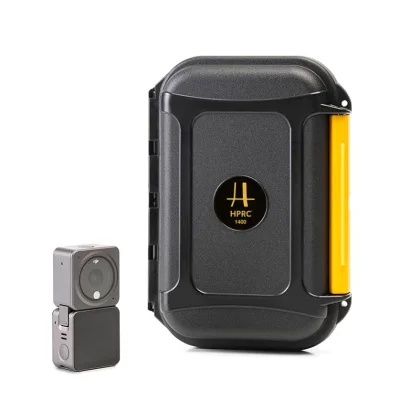 HPRC1400 Ready for DJI Action 2 dual - Screen combo