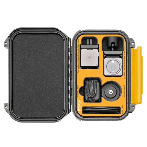 HPRC1400 Ready for DJI Action 2 dual - Screen combo