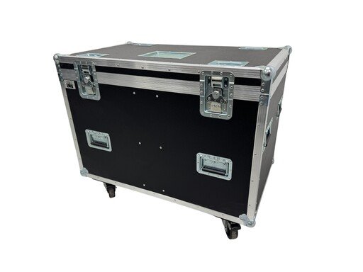 Flightcase for 4 x ADJ Vizi Beam CMY