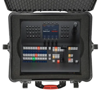 HPRC2710 Ready for BlackMagic Design Atem 1 M/E advanced panel