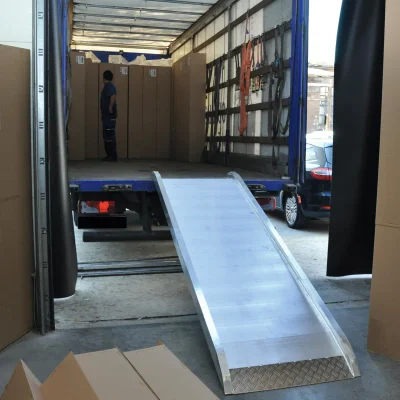 Aluminium Ramp HD 3000x800mm