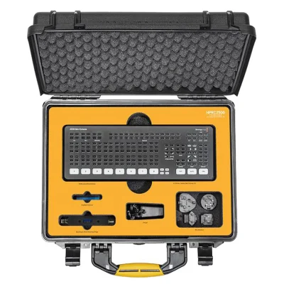 HPRC2500 Ready for ATEM Mini Extreme or Atem Mini Extreme ISO