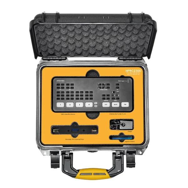 HPRC2300 Ready for ATEM Mini, ATEM Mini Pro or ATEM Mini Pro ISO
