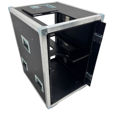 Antari & Hazebase QSD Tour flightcase