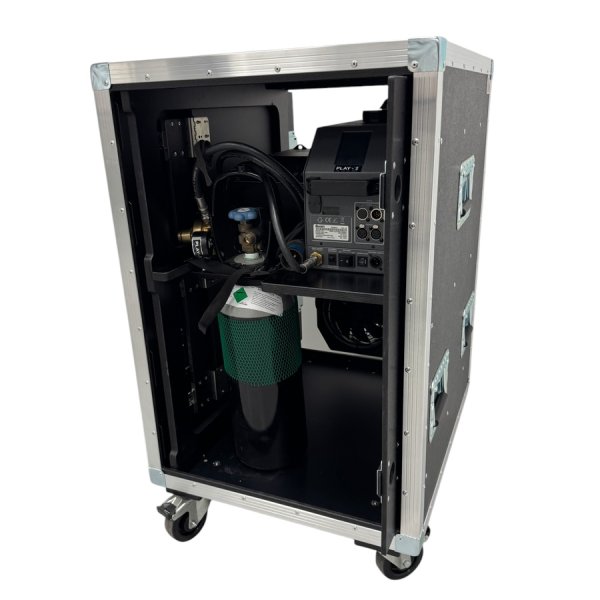 Antari & Hazebase QSD Tour flightcase