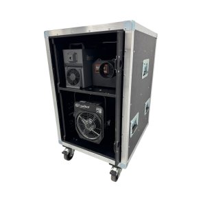 Antari & Hazebase QSD Tour flightcase