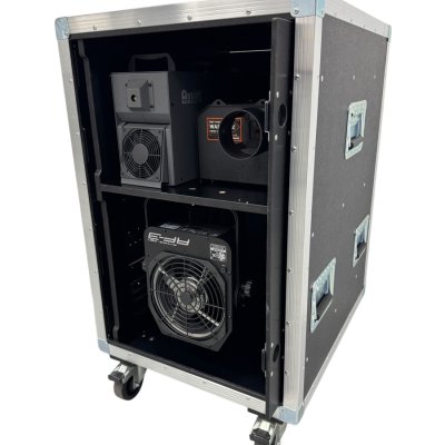 Antari & Hazebase QSD Tour flightcase