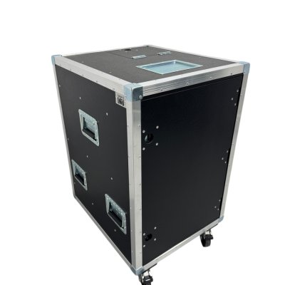 Antari & Hazebase QSD Tour flightcase