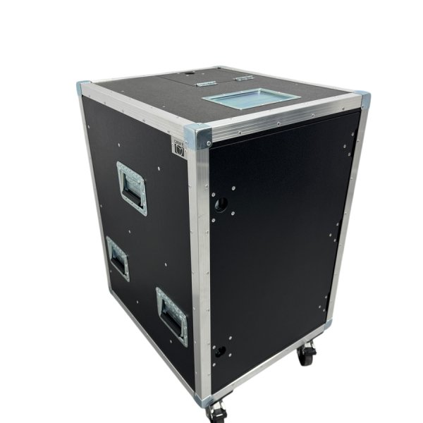 Antari & Hazebase QSD Tour flightcase