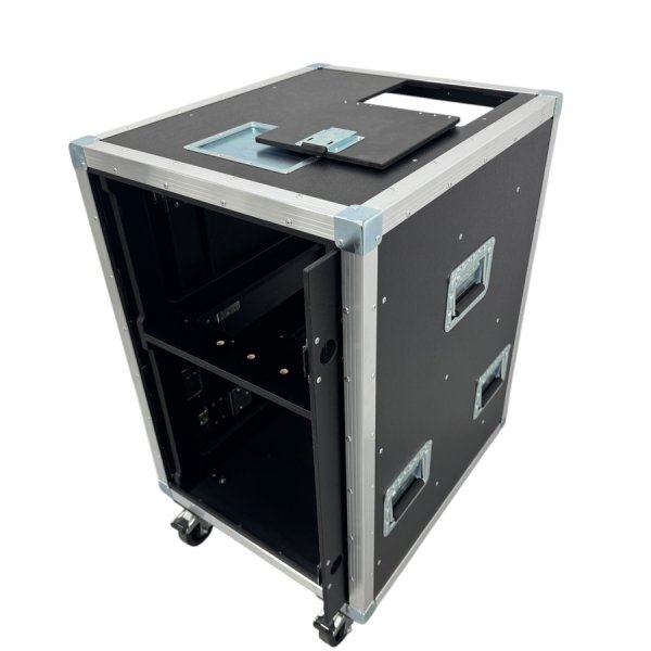 Antari & Hazebase QSD Tour flightcase