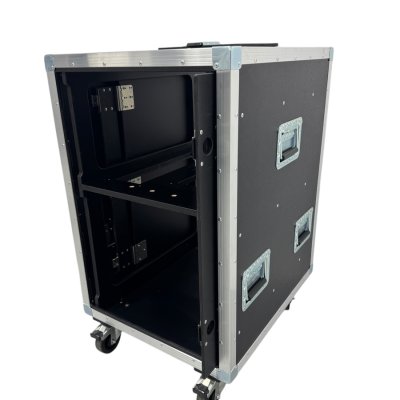 Antari & Hazebase QSD Tour flightcase