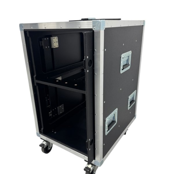 Antari & Hazebase QSD Tour flightcase