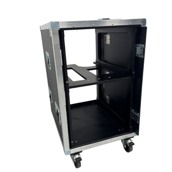 Antari & Hazebase QSD Tour flightcase