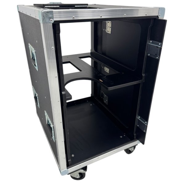 Antari & Hazebase QSD Tour flightcase
