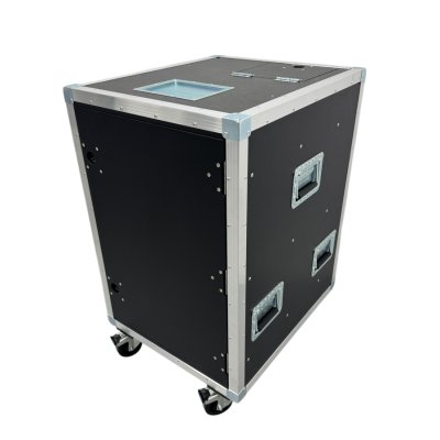 Antari & Hazebase QSD Tour flightcase