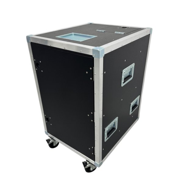 Antari & Hazebase QSD Tour flightcase