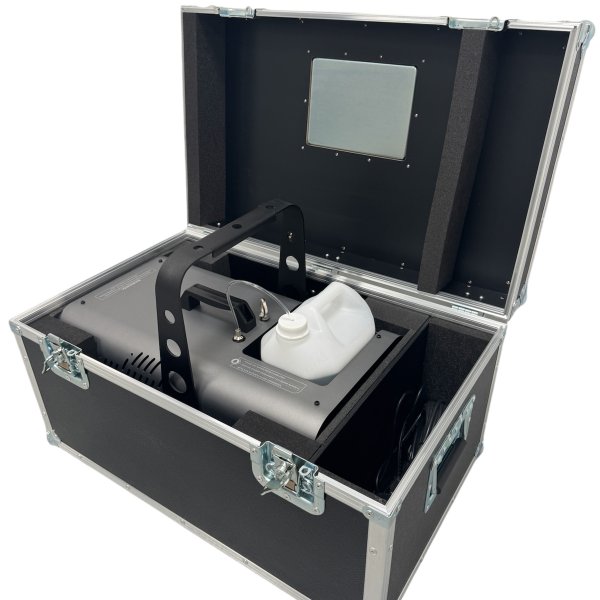 ANTARI S-100X Snow Machine Flightcase