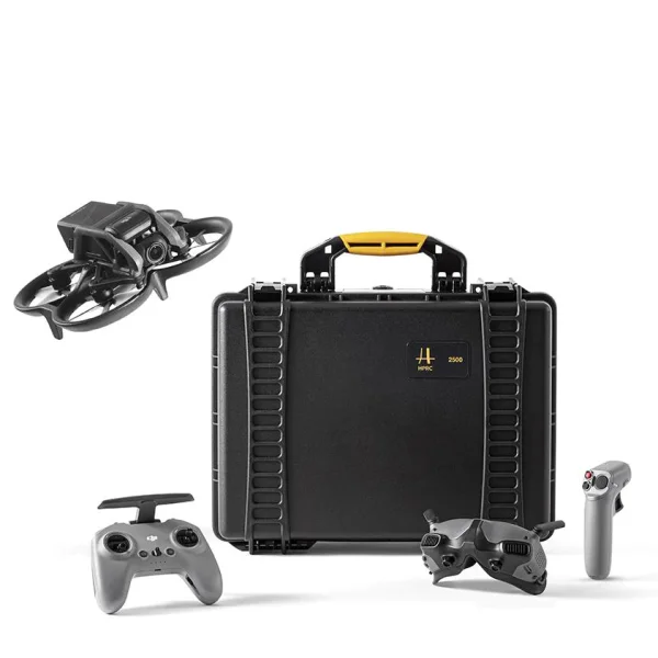 HPRC2500 Ready for DJI Avata Pro - View Combo