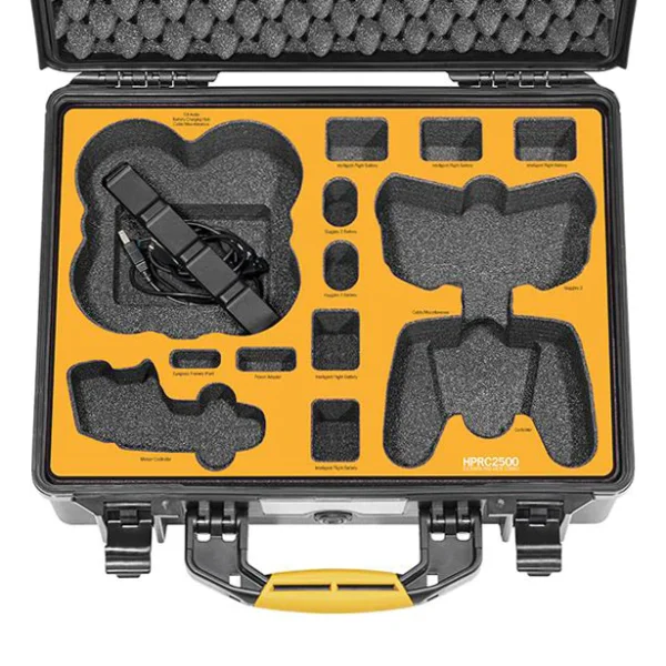 HPRC2500 Ready for DJI Avata Pro - View Combo