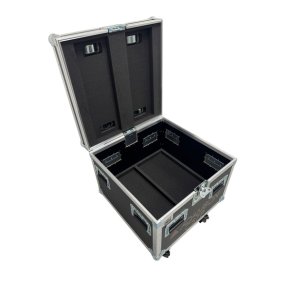 Flightcase for 2 x Adamson CS7p 