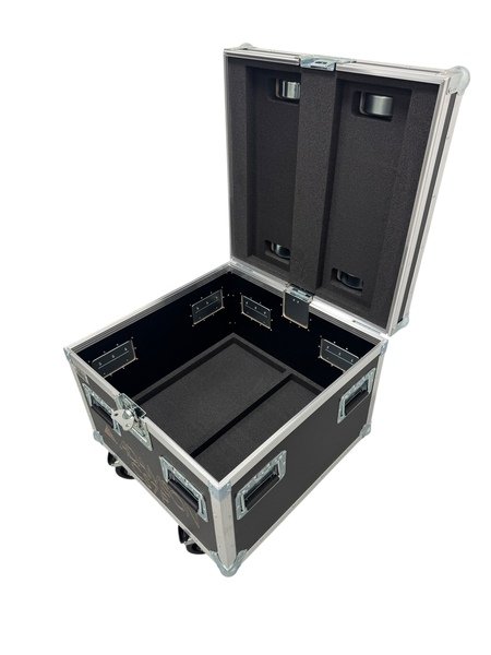 Flightcase for 2 x Adamson CS7p 