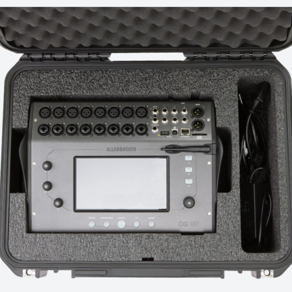 SKB Case Allen & Heath CQ-18T Mixer Case