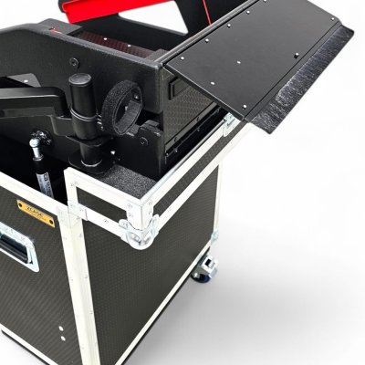 Flip case for Allen and Heath QU-5