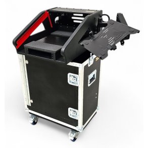 Flip case for Allen and Heath QU-5