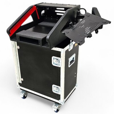 Flip case for Allen and Heath QU-5