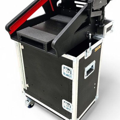 Flip case for Allen and Heath QU-5