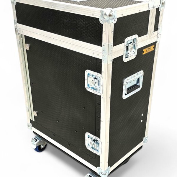 Flip case for Allen and Heath QU-5