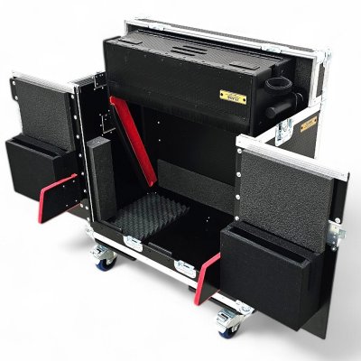  Flip case for Allen and Heath QU-6