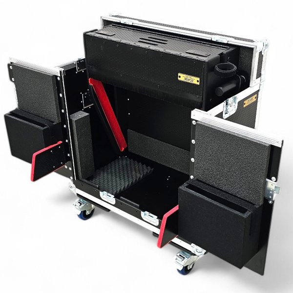  Flip case for Allen and Heath QU-6