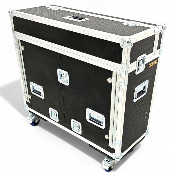 Flip case for Allen and Heath QU-7