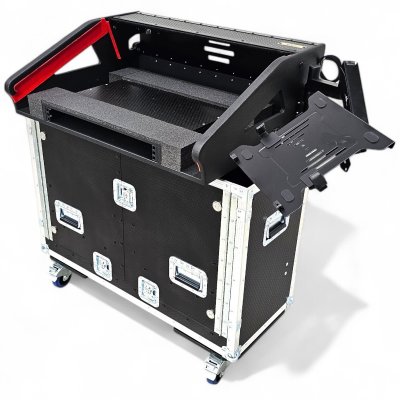 Flip case for Allen and Heath QU-7