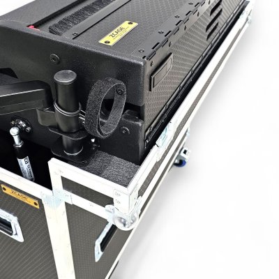 Flip case for Allen and Heath QU-7