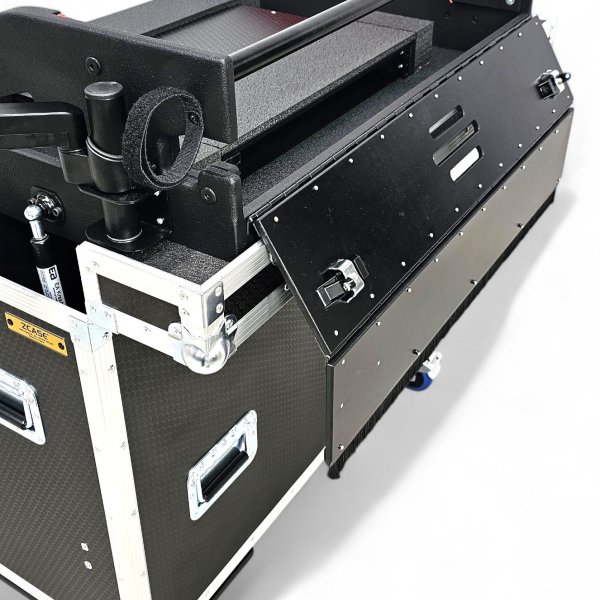 Flip case for Allen and Heath QU-7