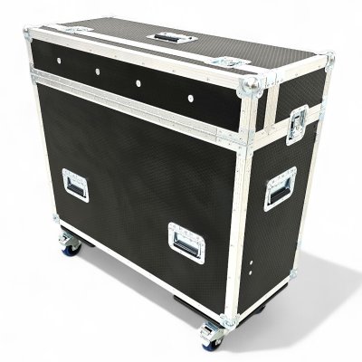 Flip case for Allen and Heath QU-7