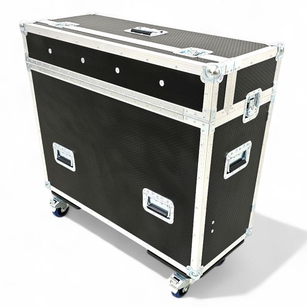 Flip case for Allen and Heath QU-7