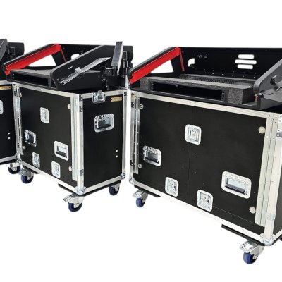  Flip case for Allen and Heath QU-6