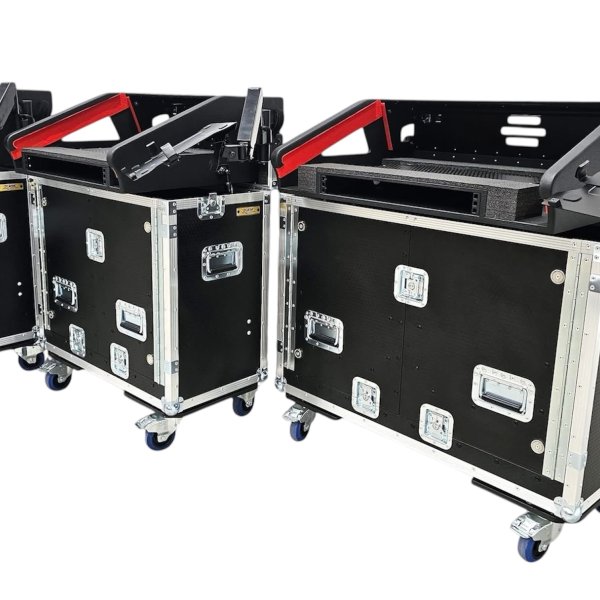 Flip case for Allen and Heath QU-7